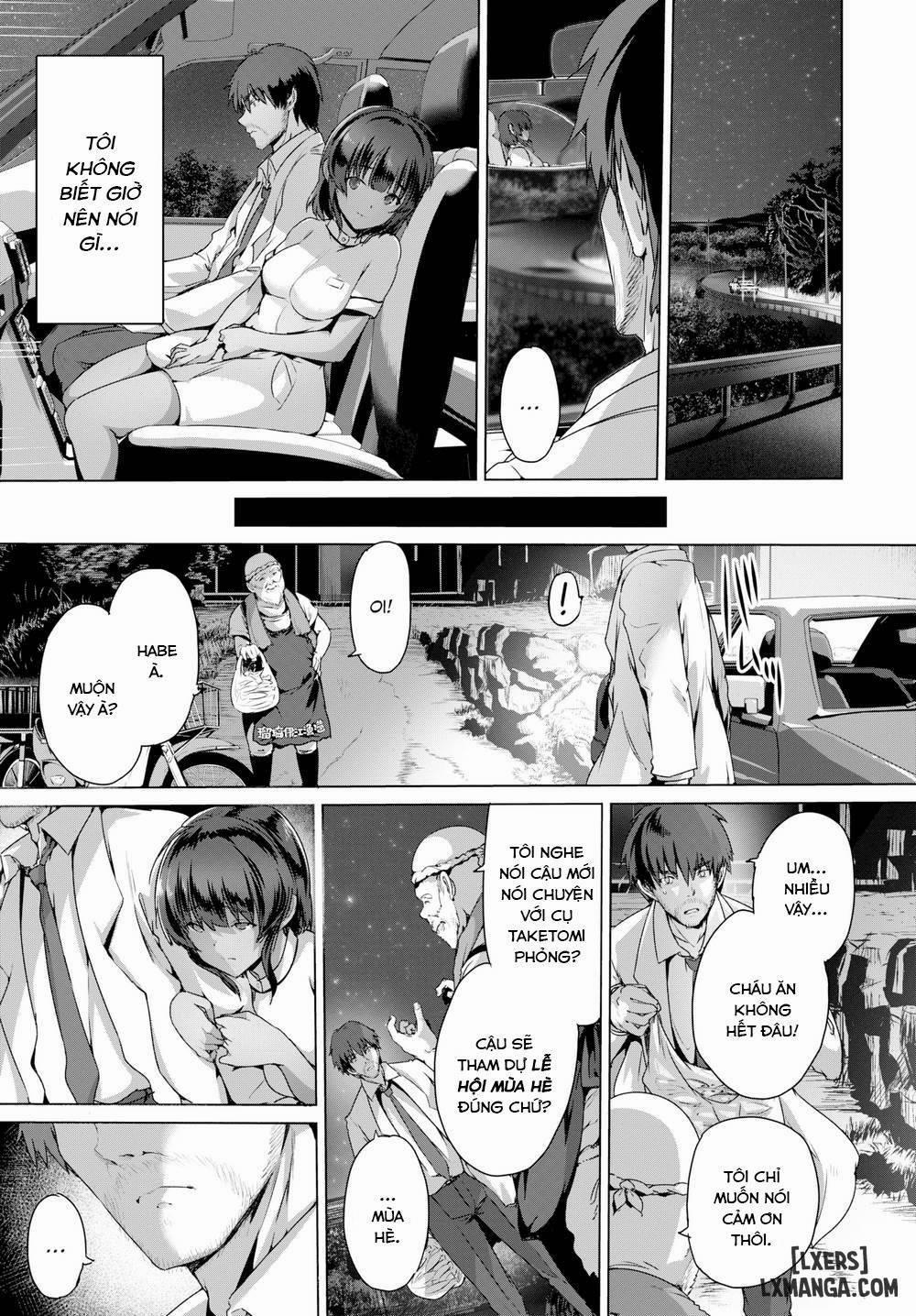 Ruriiejima Love Song Oneshot trang 21