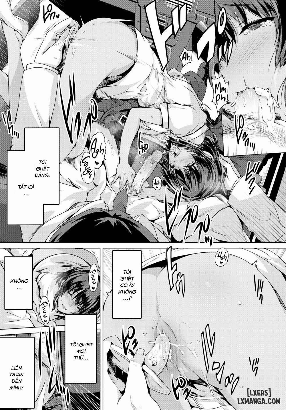 Ruriiejima Love Song Oneshot trang 6