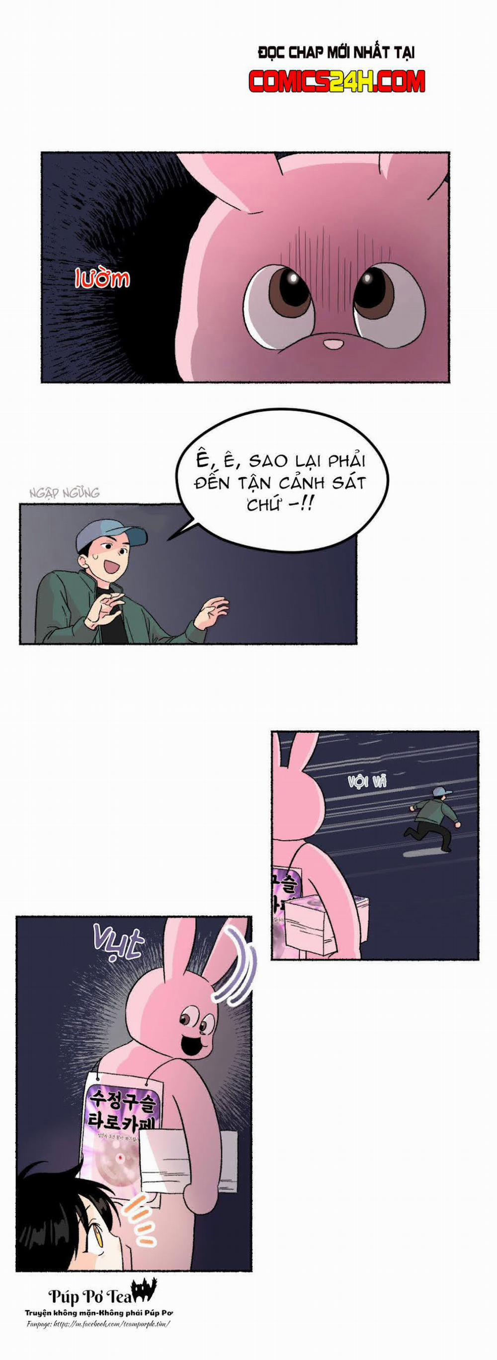 Ruru Tinh Quái 1 trang 12