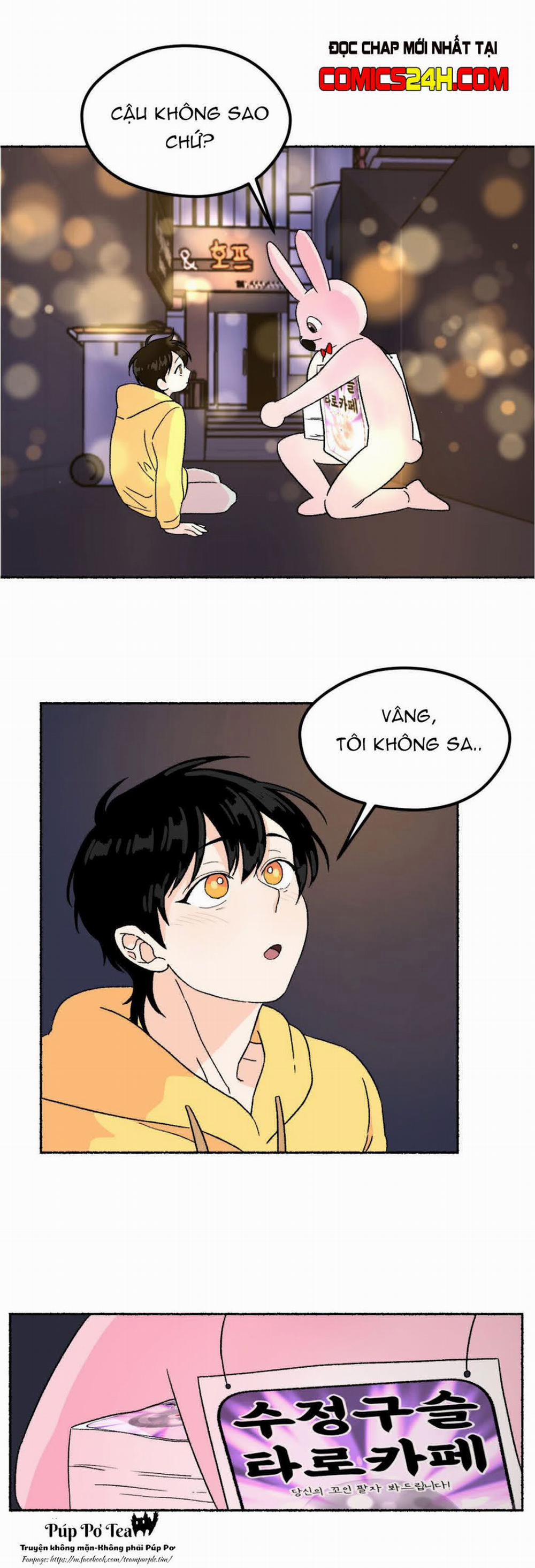 Ruru Tinh Quái 1 trang 13