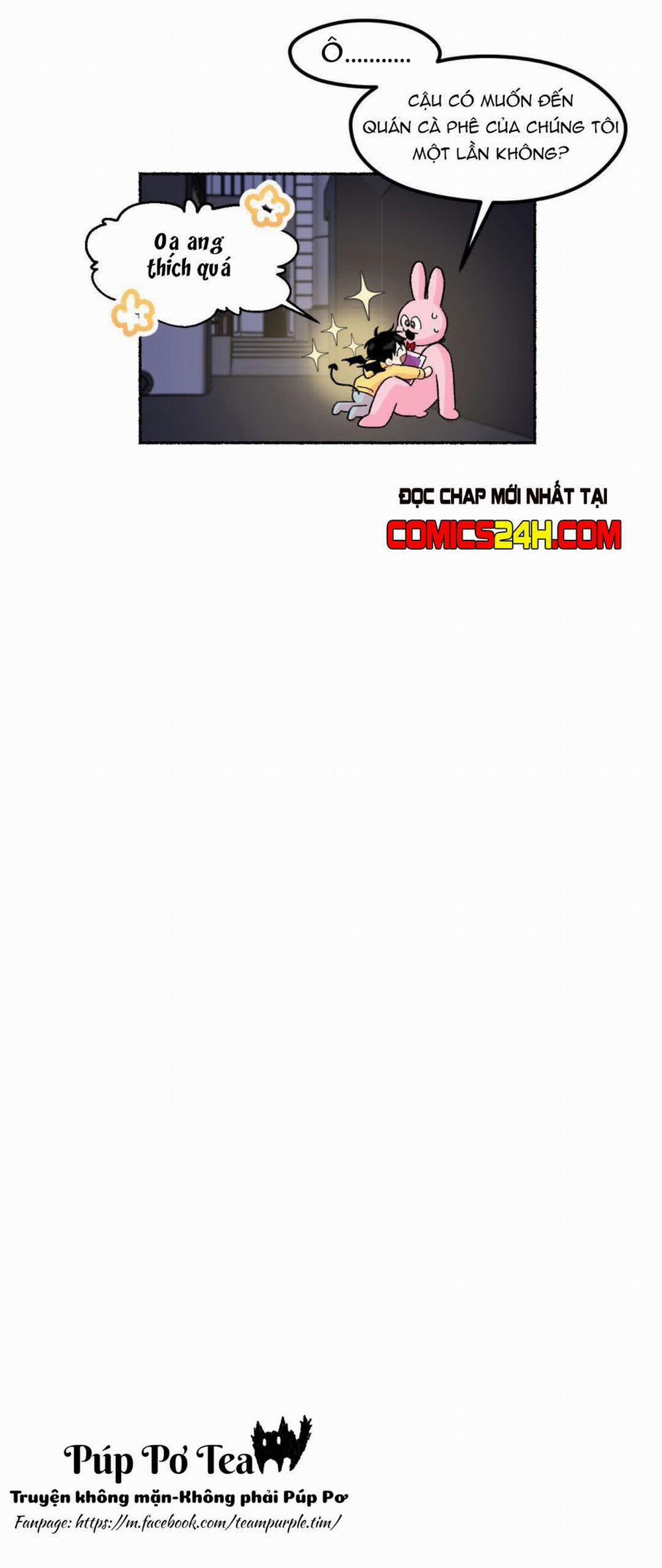Ruru Tinh Quái 1 trang 15