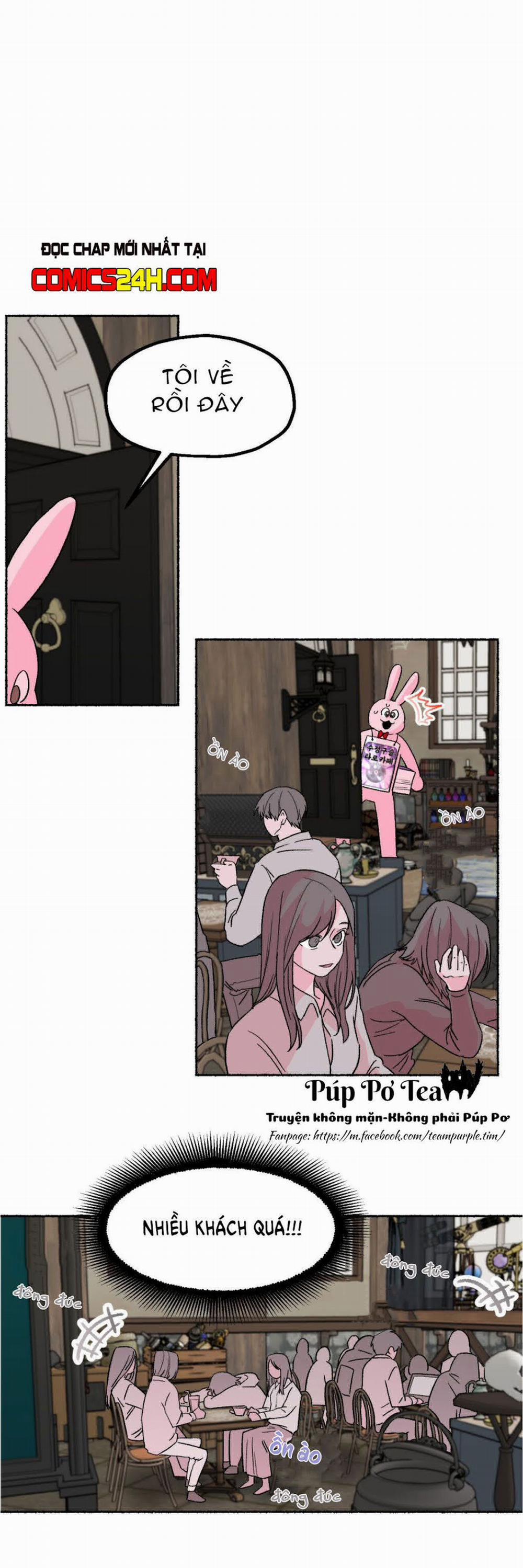 Ruru Tinh Quái 1 trang 16