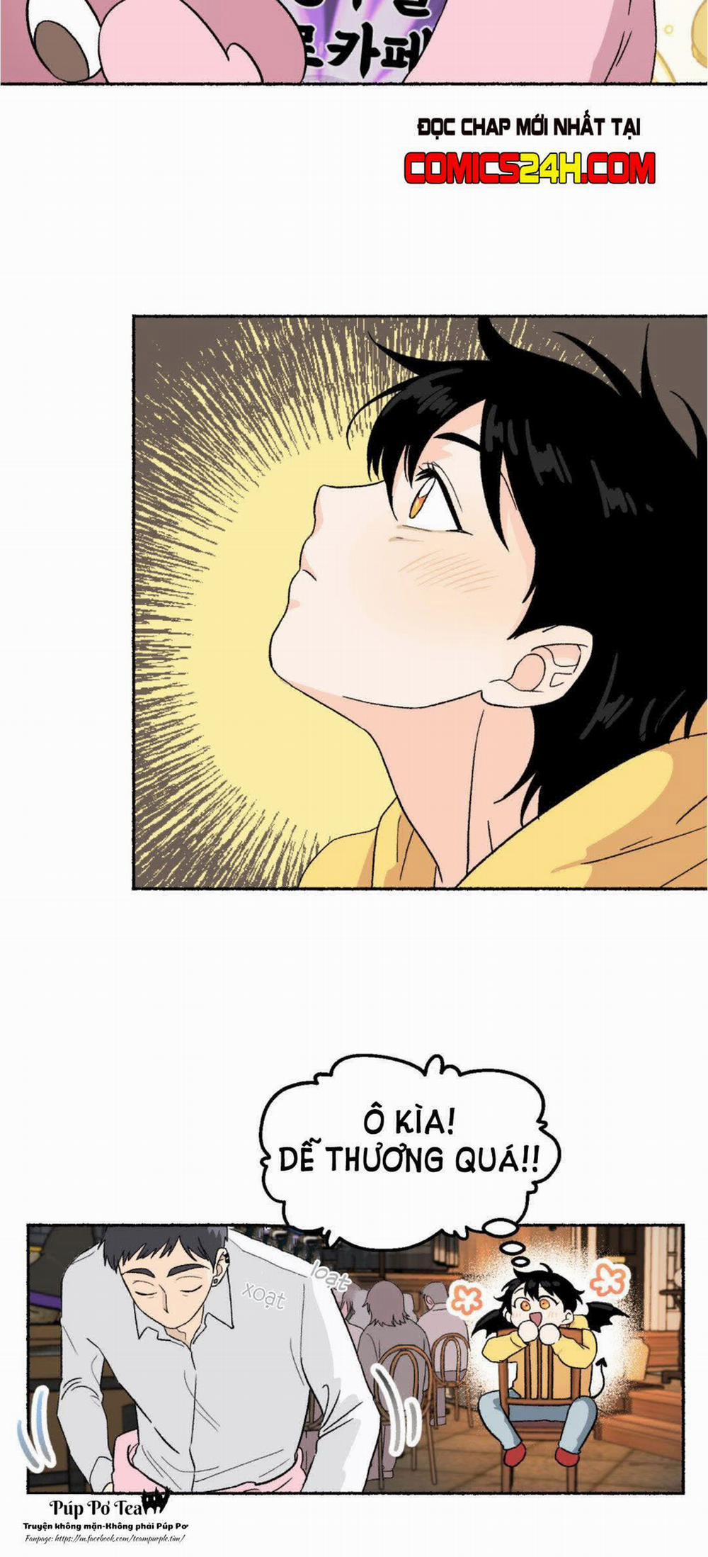 Ruru Tinh Quái 1 trang 19