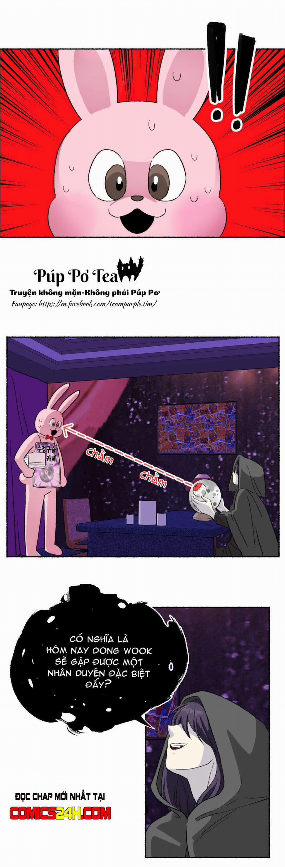 Ruru Tinh Quái 1 trang 2