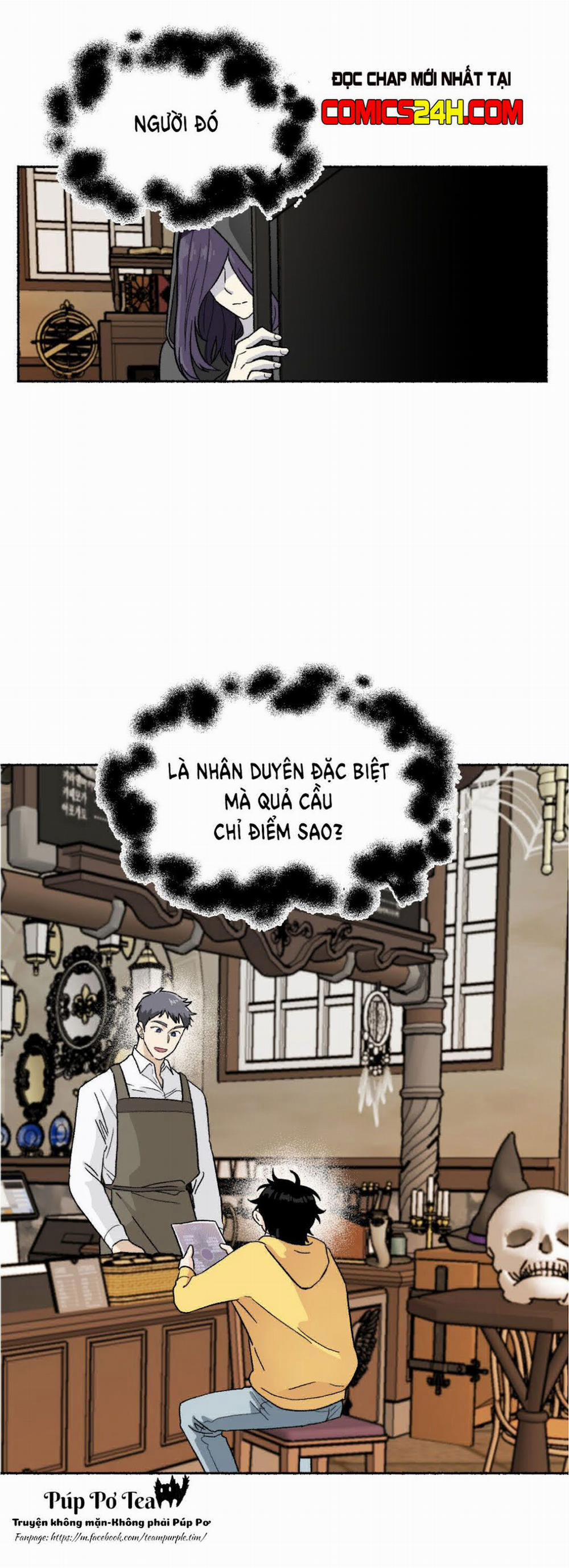 Ruru Tinh Quái 1 trang 22
