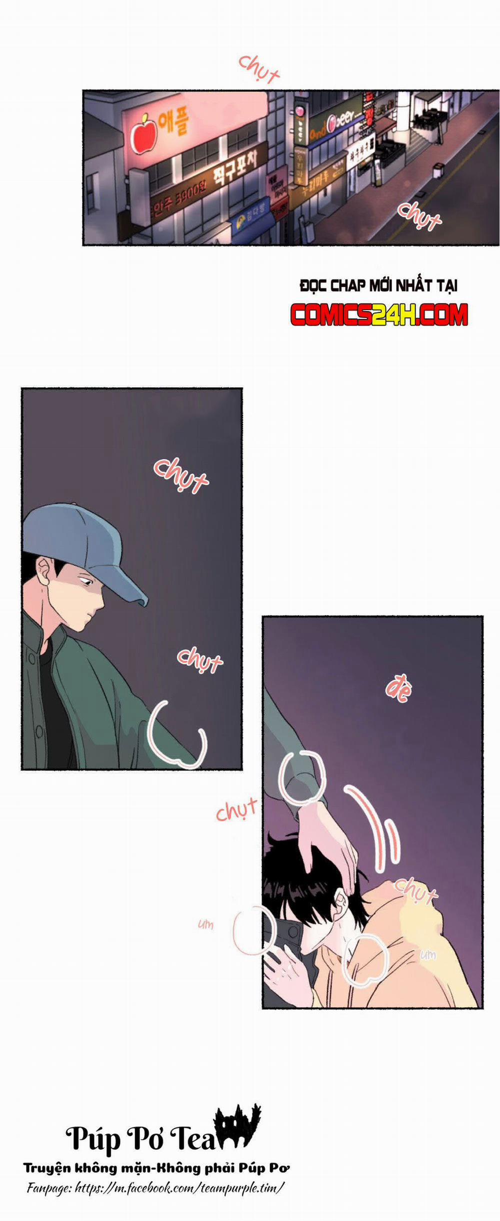 Ruru Tinh Quái 1 trang 5