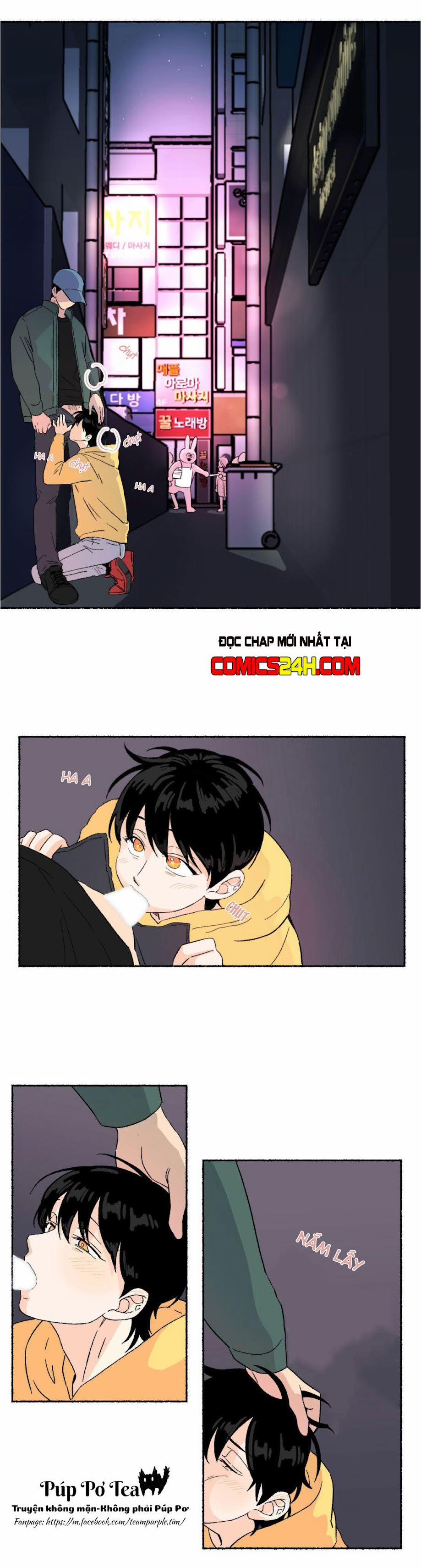 Ruru Tinh Quái 1 trang 6