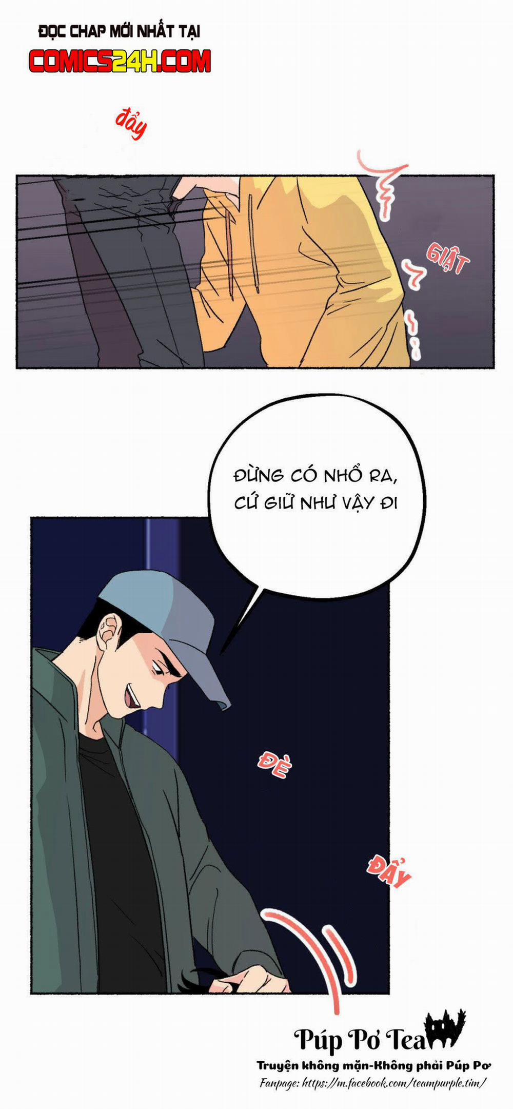 Ruru Tinh Quái 1 trang 7