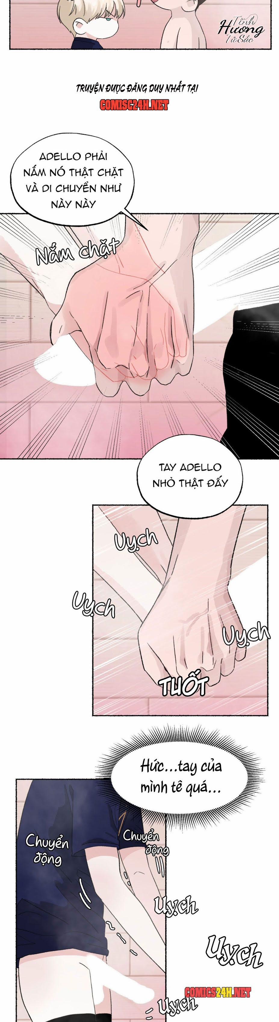 Ruru Tinh Quái 11 trang 10