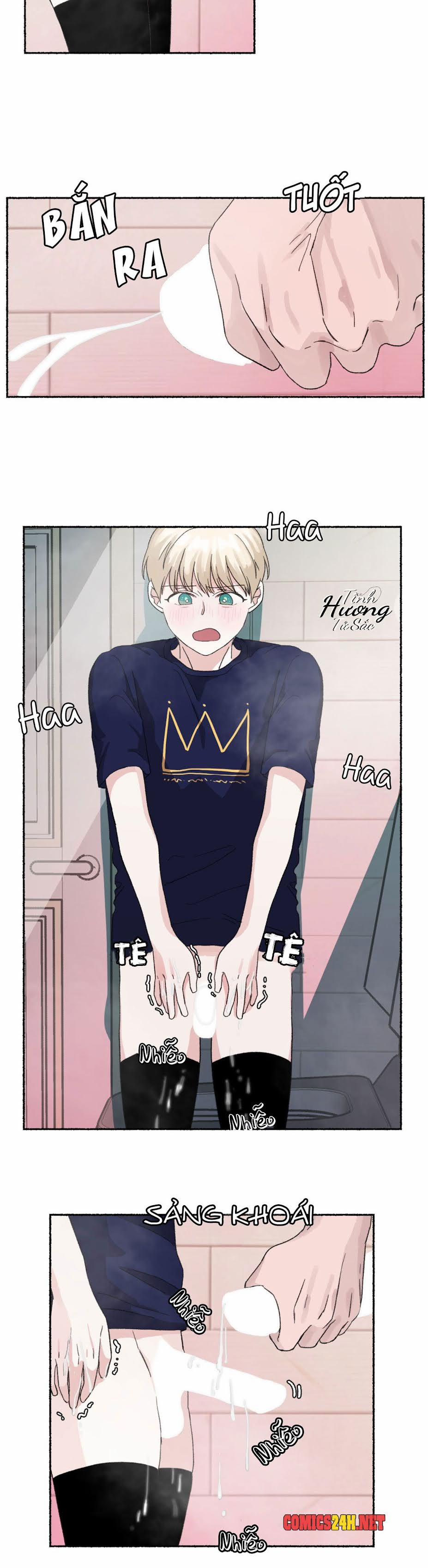 Ruru Tinh Quái 11 trang 11