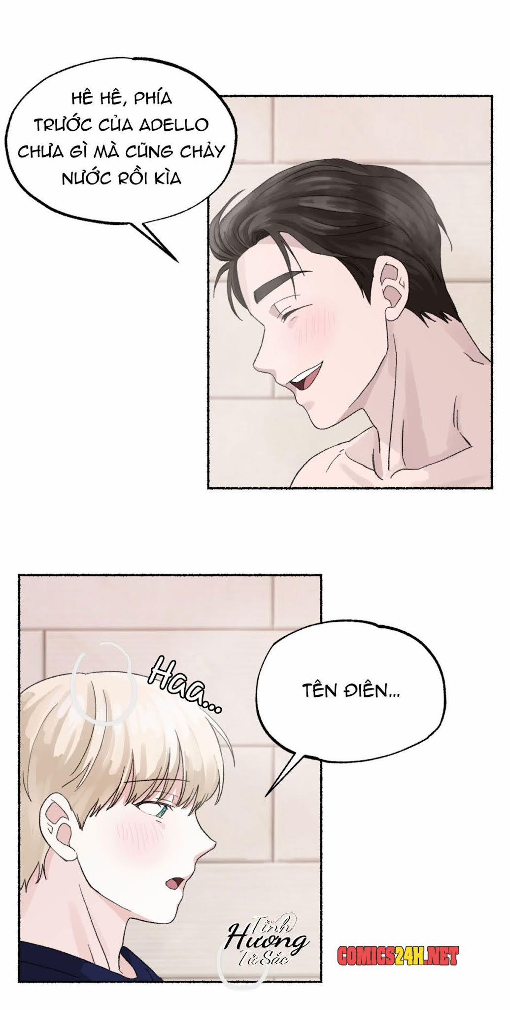 Ruru Tinh Quái 11 trang 12