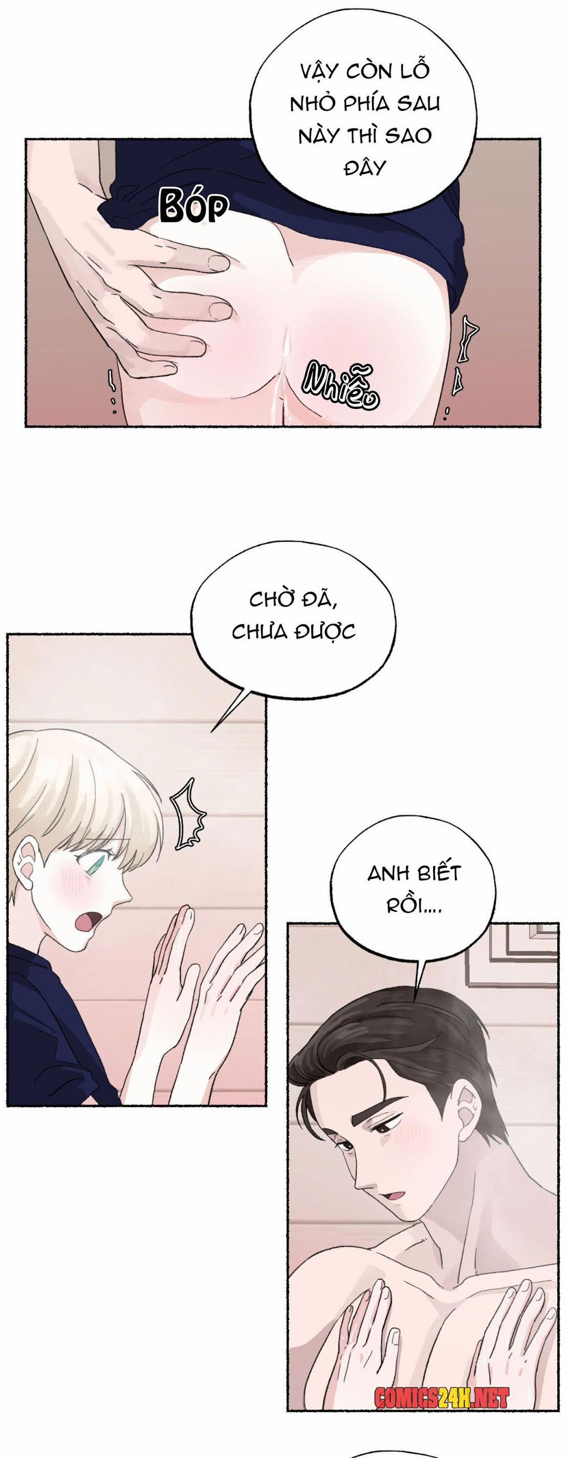 Ruru Tinh Quái 11 trang 13