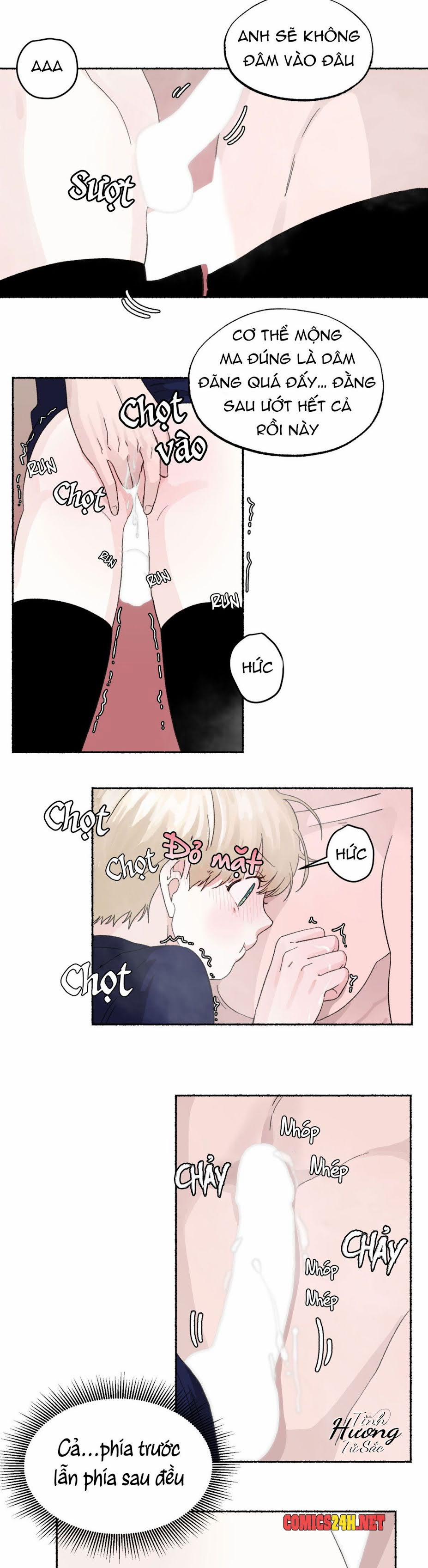 Ruru Tinh Quái 11 trang 14