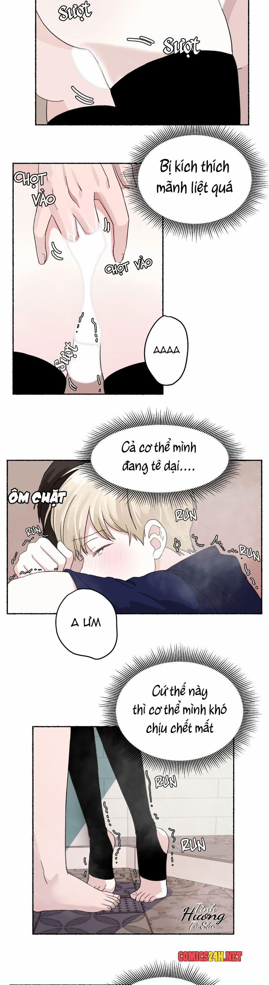 Ruru Tinh Quái 11 trang 15