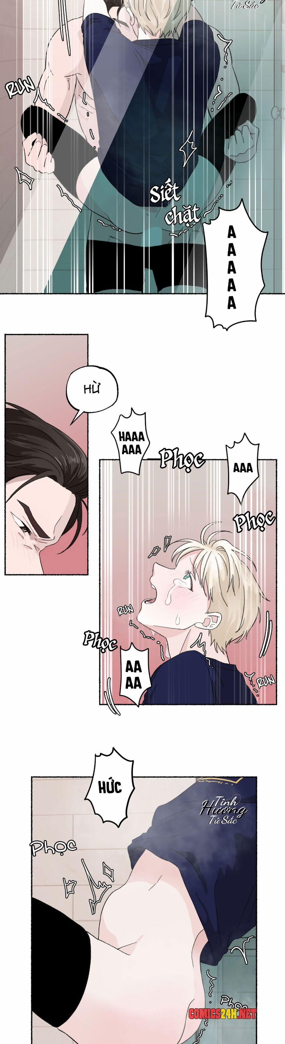 Ruru Tinh Quái 11 trang 18