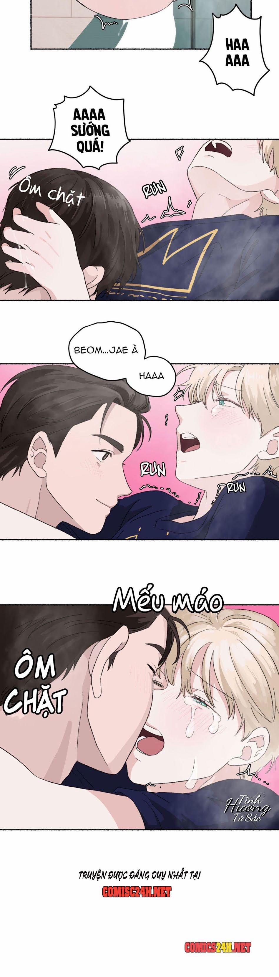 Ruru Tinh Quái 11 trang 19