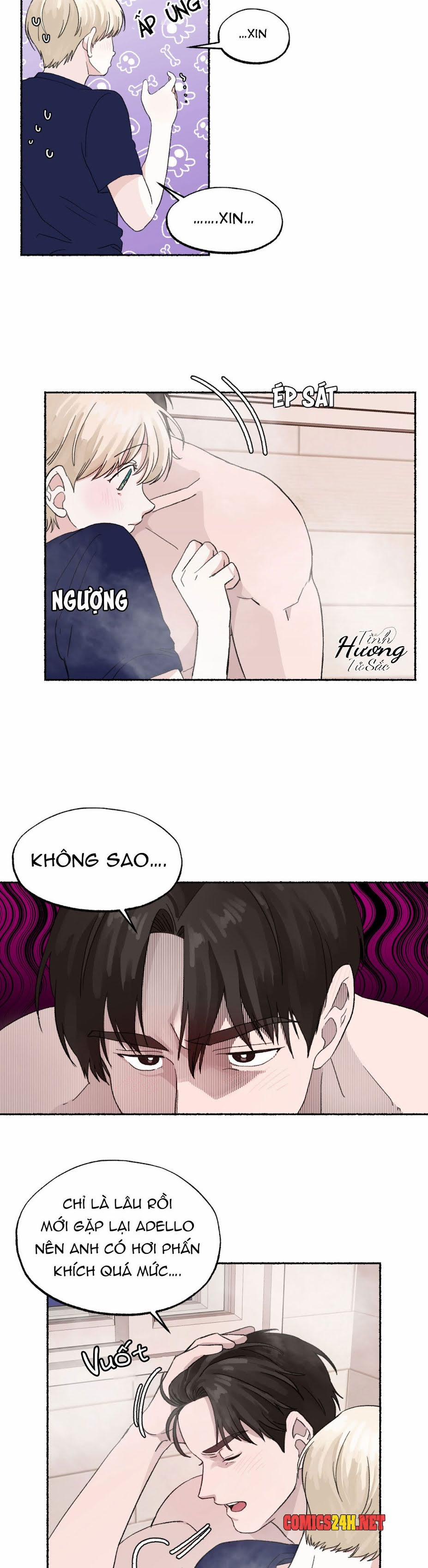 Ruru Tinh Quái 11 trang 2