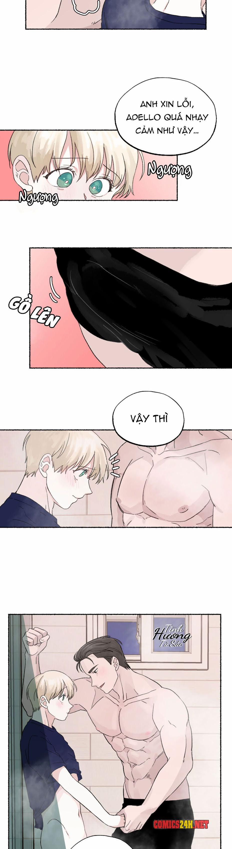 Ruru Tinh Quái 11 trang 3