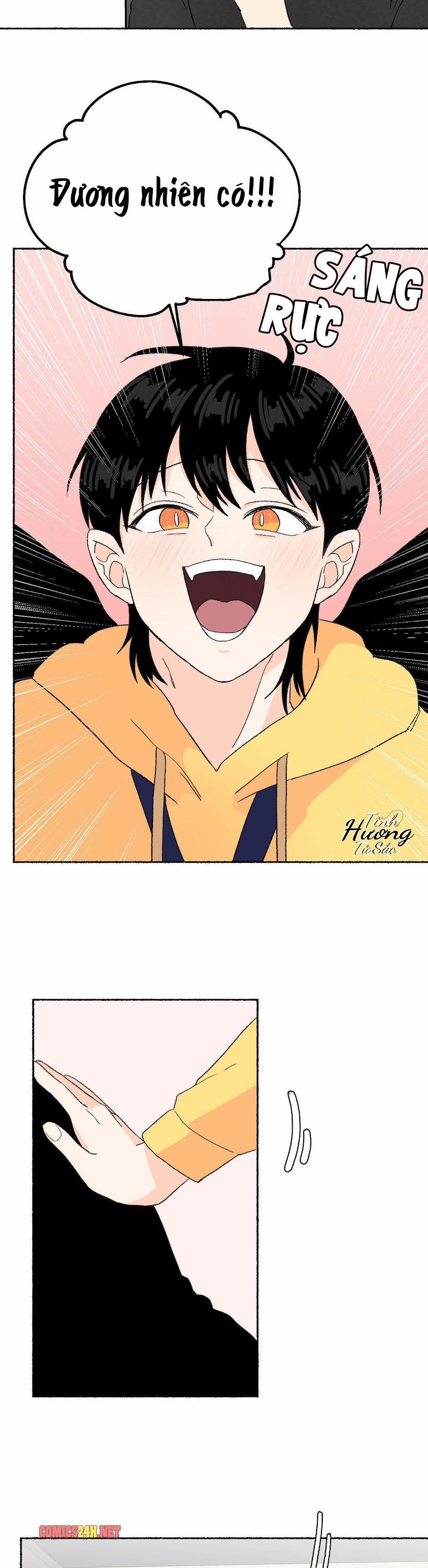 Ruru Tinh Quái 12 trang 10