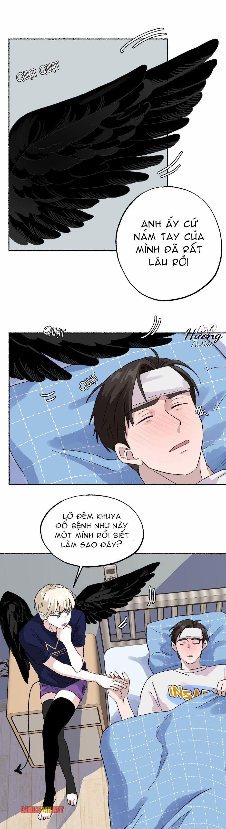 Ruru Tinh Quái 12 trang 13