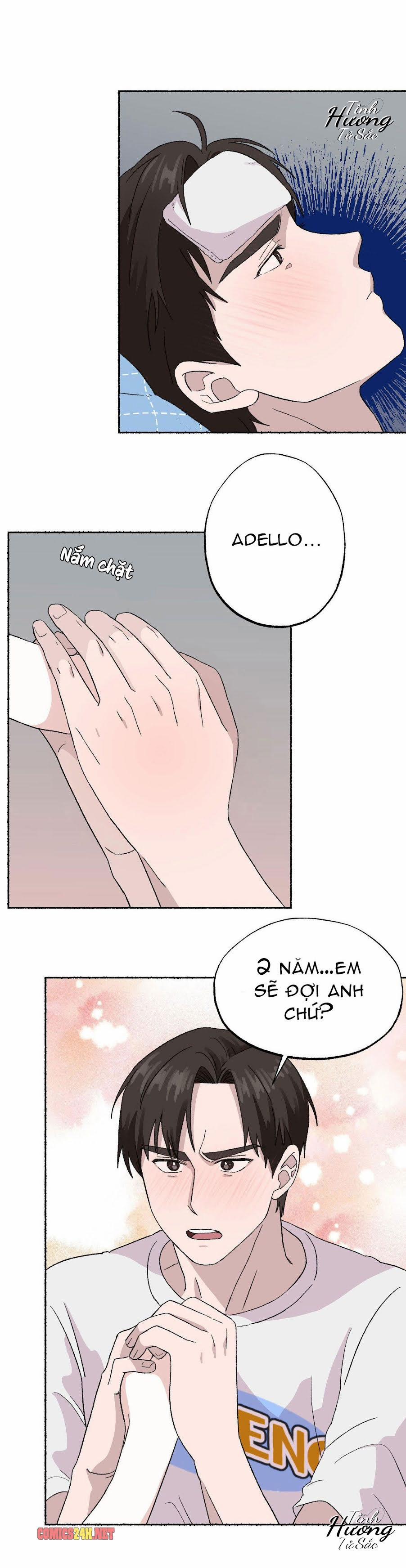 Ruru Tinh Quái 12 trang 15