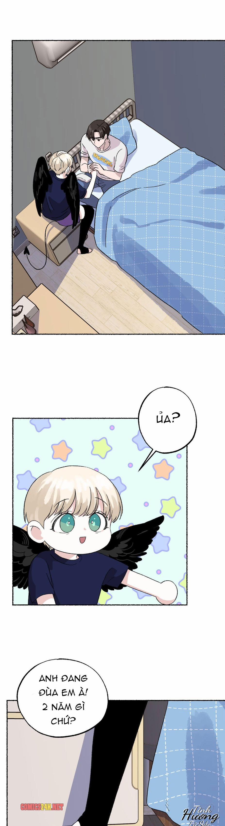 Ruru Tinh Quái 12 trang 16