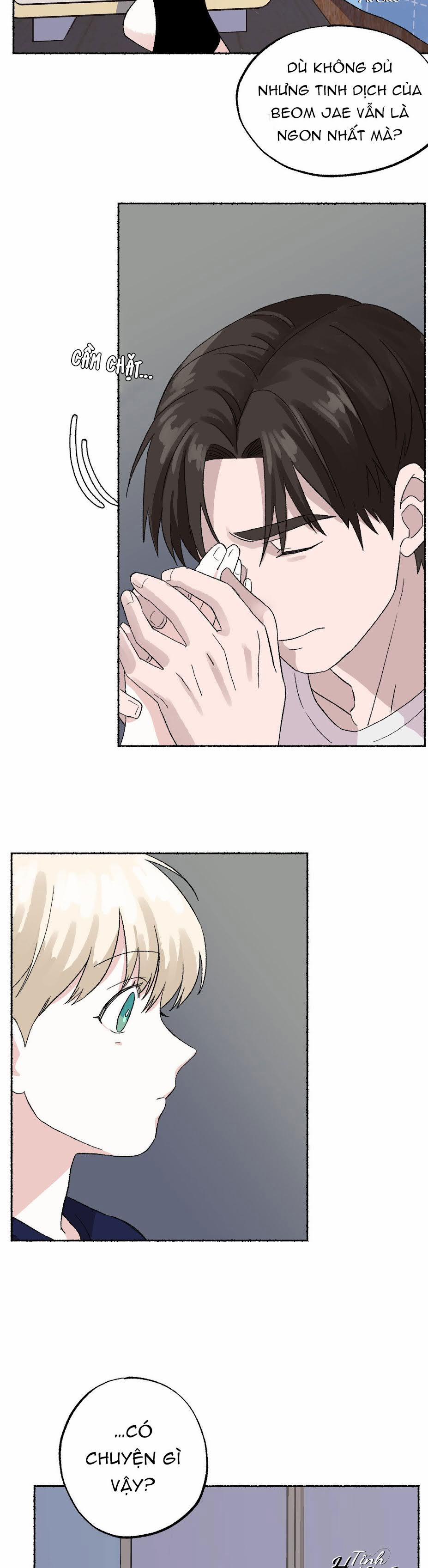 Ruru Tinh Quái 12 trang 17