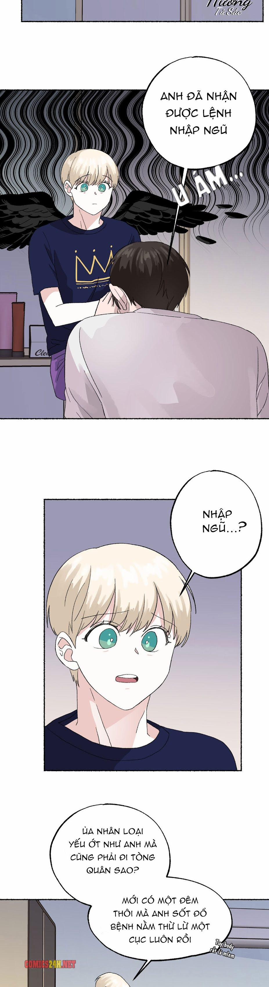 Ruru Tinh Quái 12 trang 18