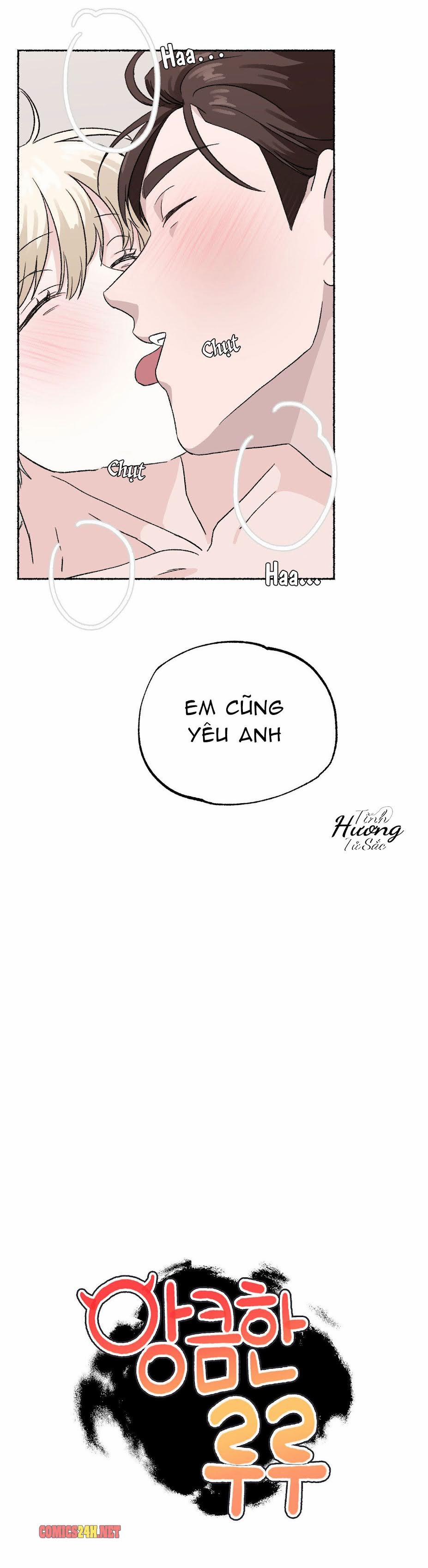 Ruru Tinh Quái 12 trang 3