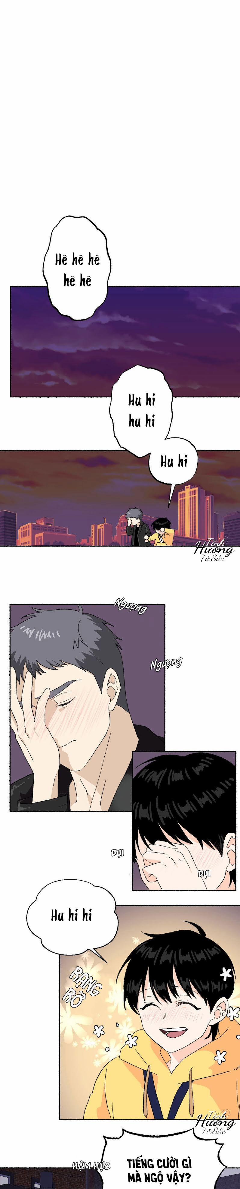 Ruru Tinh Quái 12 trang 4