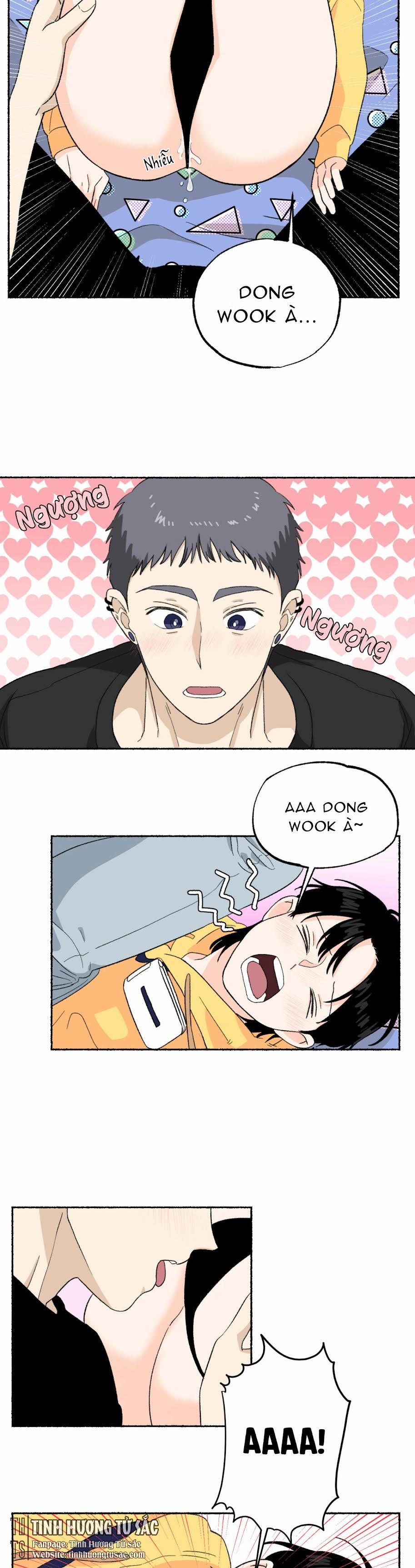 Ruru Tinh Quái 13 trang 10