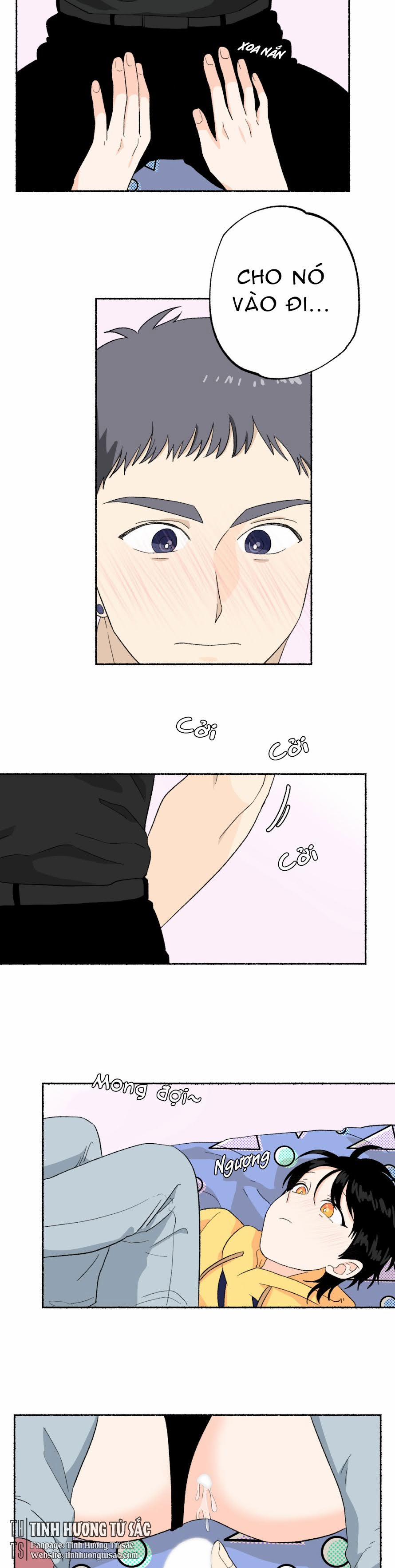 Ruru Tinh Quái 13 trang 13