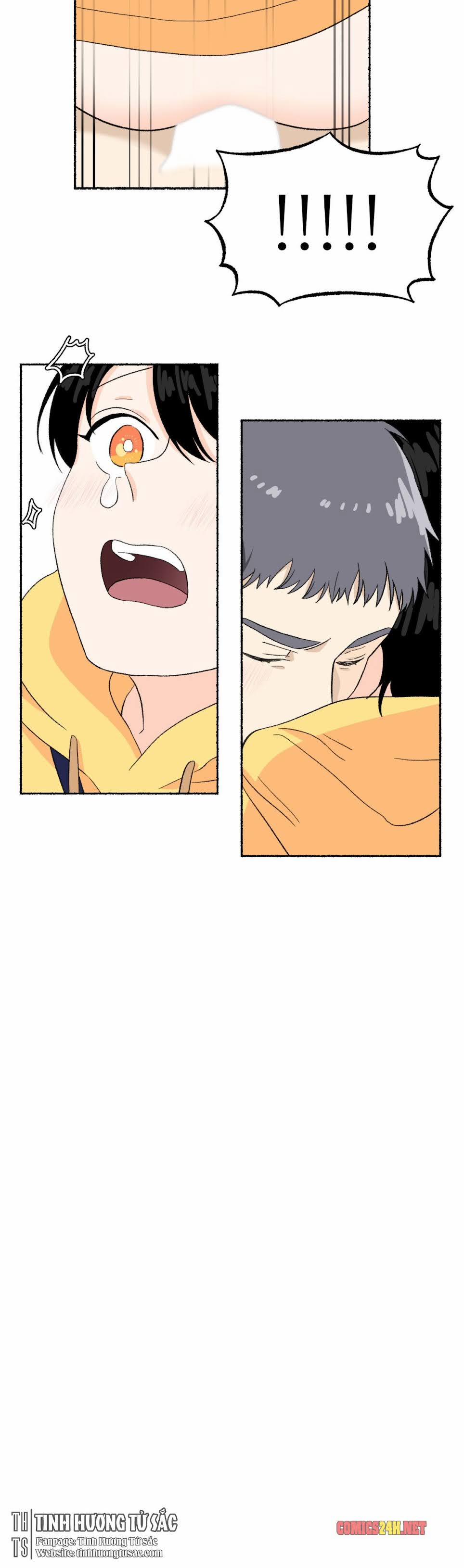 Ruru Tinh Quái 13 trang 22