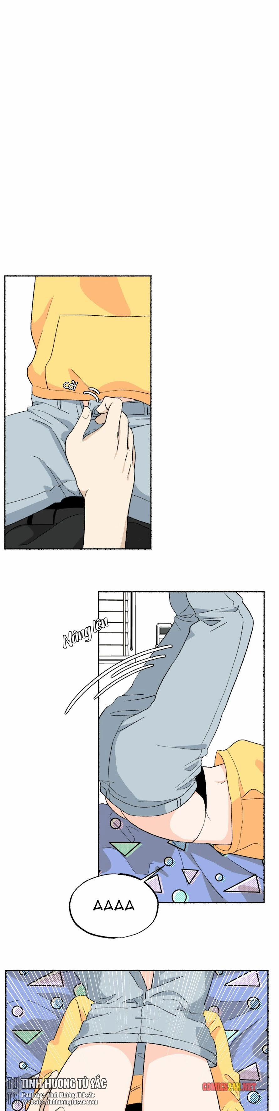 Ruru Tinh Quái 13 trang 9