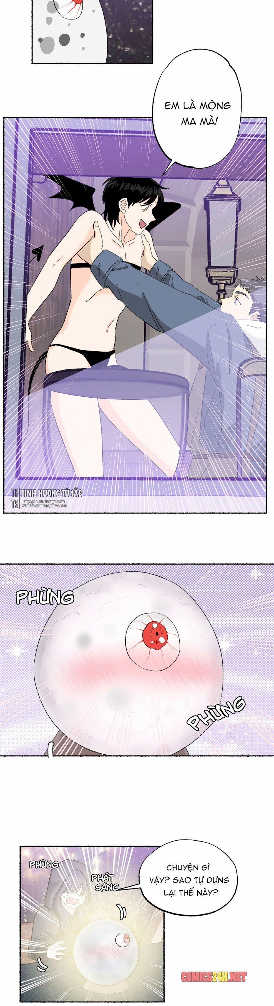 Ruru Tinh Quái 14 trang 15