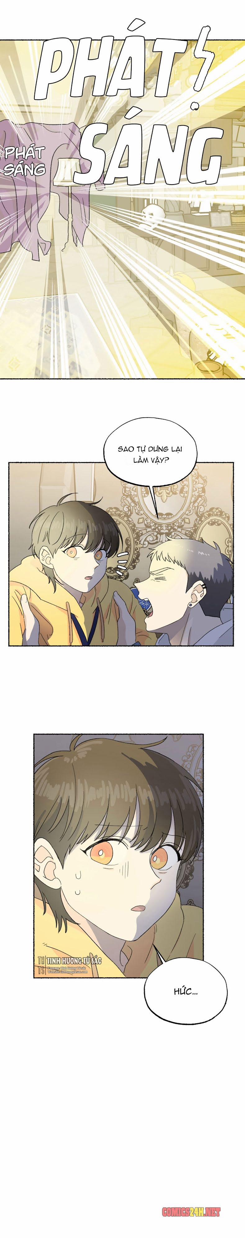 Ruru Tinh Quái 14 trang 16