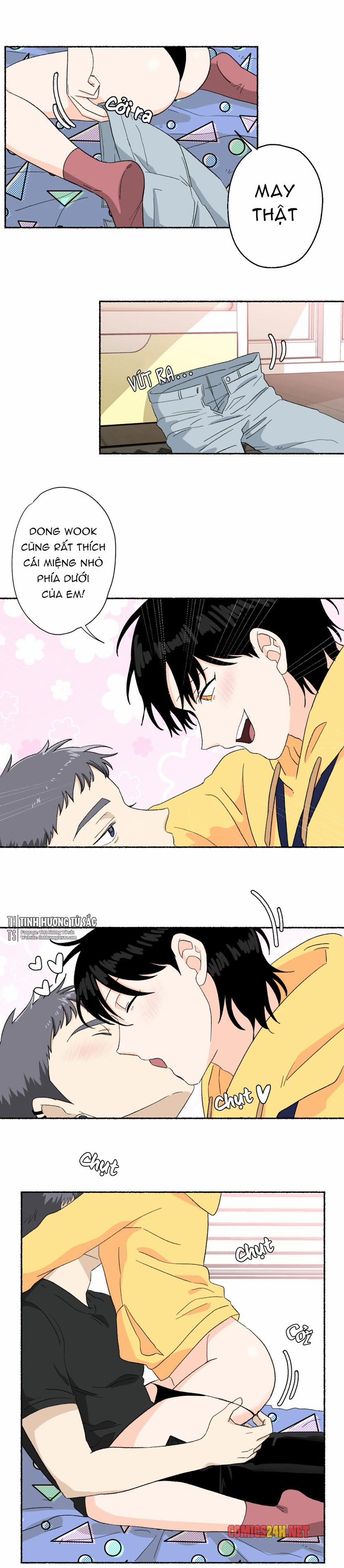 Ruru Tinh Quái 14 trang 2