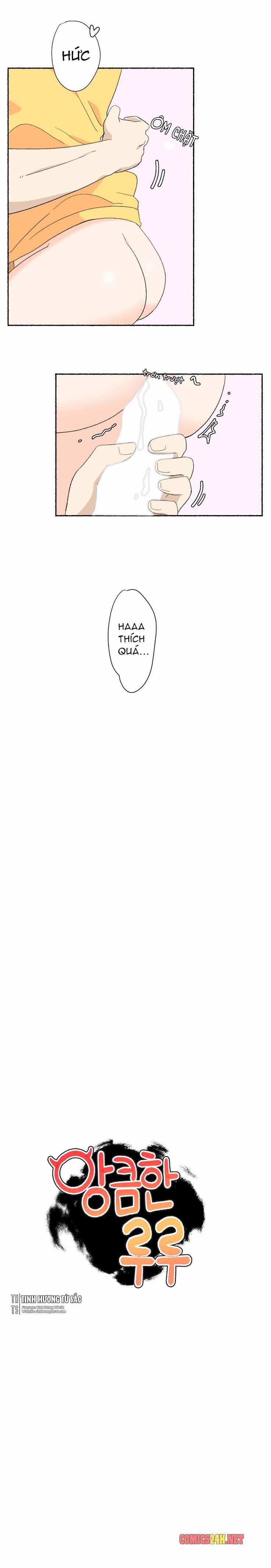 Ruru Tinh Quái 14 trang 4