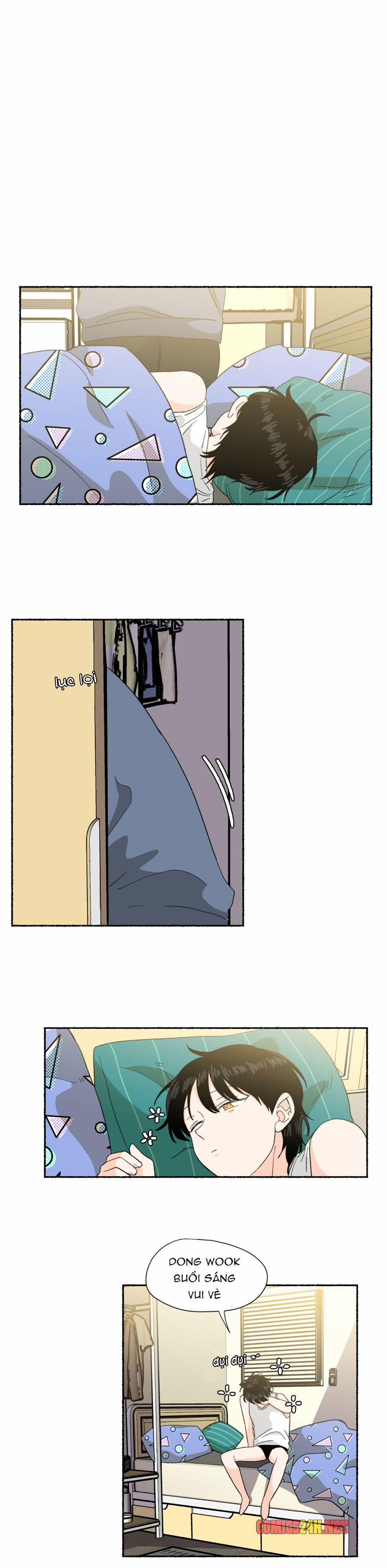 Ruru Tinh Quái 14 trang 5