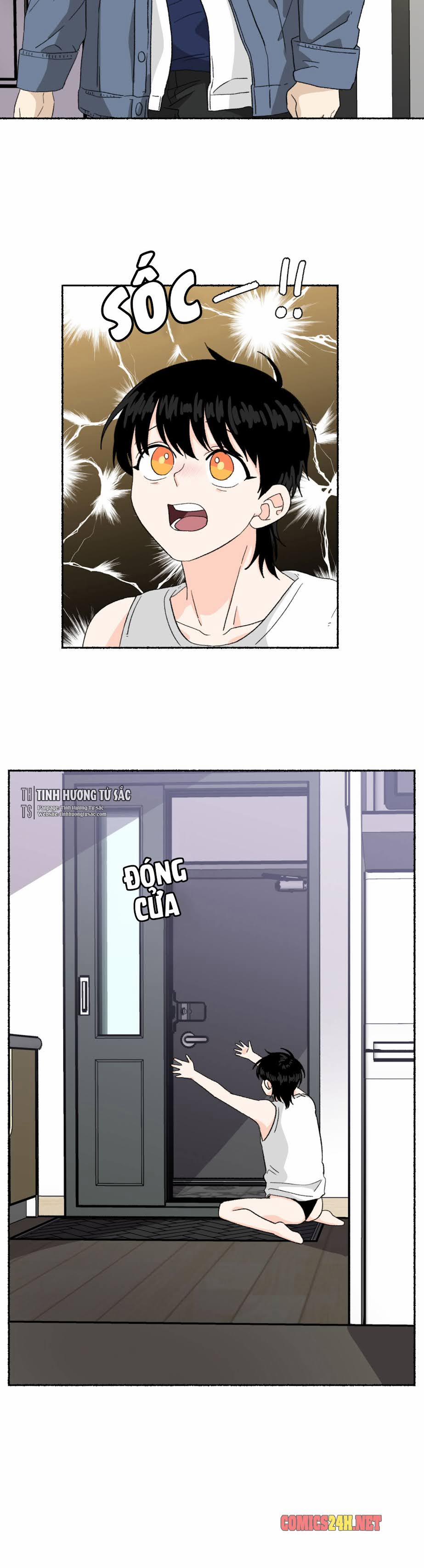 Ruru Tinh Quái 14 trang 8