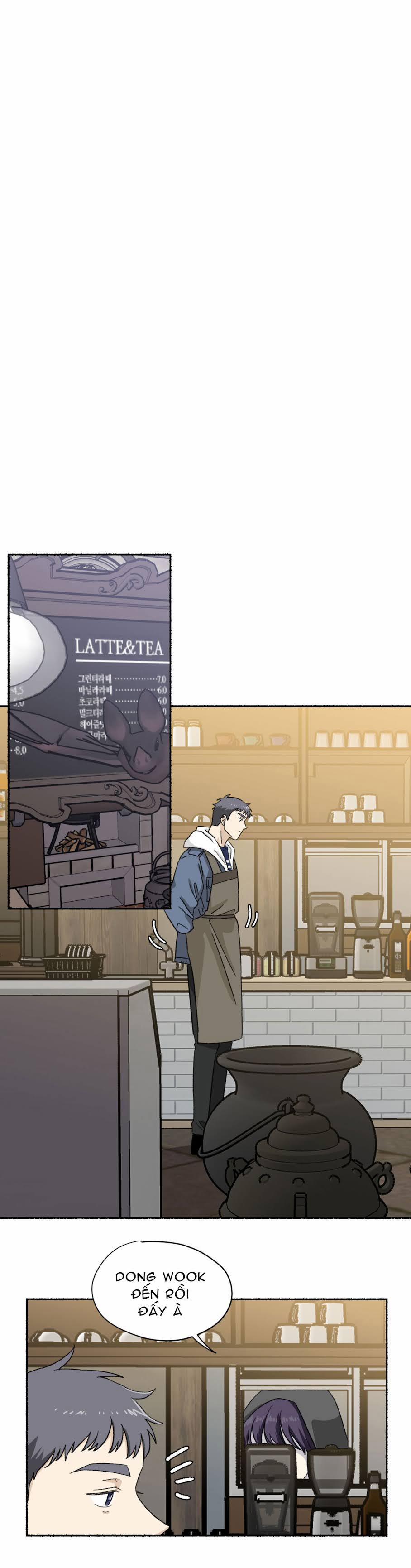 Ruru Tinh Quái 14 trang 9