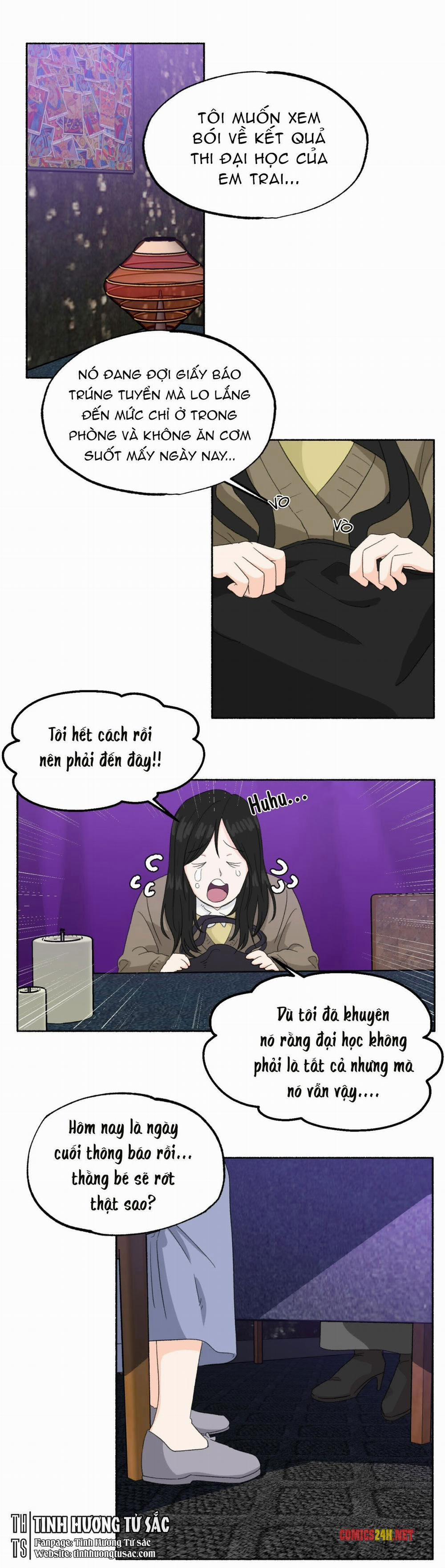 Ruru Tinh Quái 15 trang 0