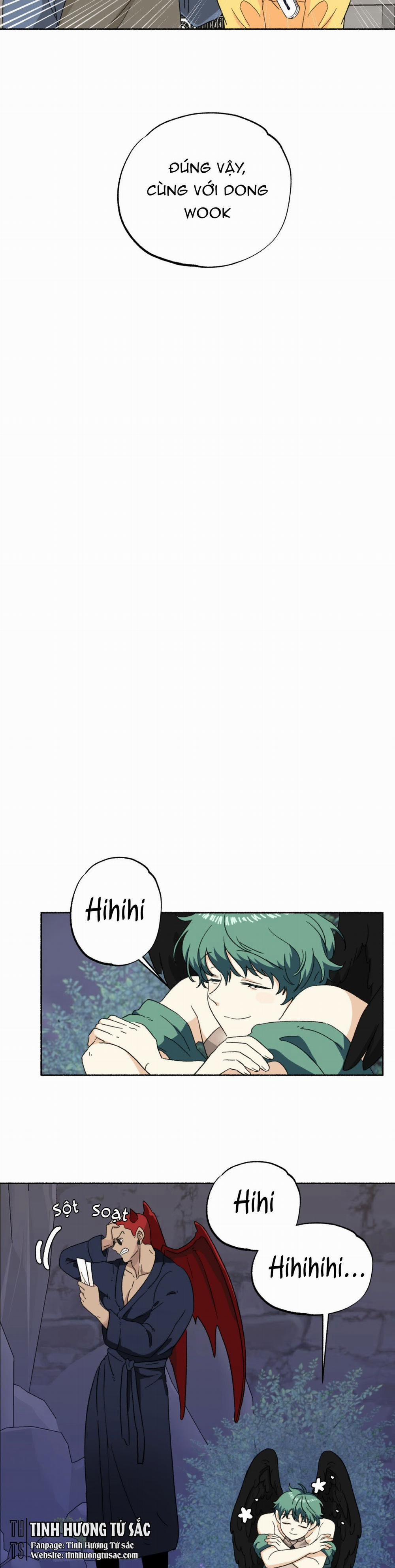 Ruru Tinh Quái 15 trang 12