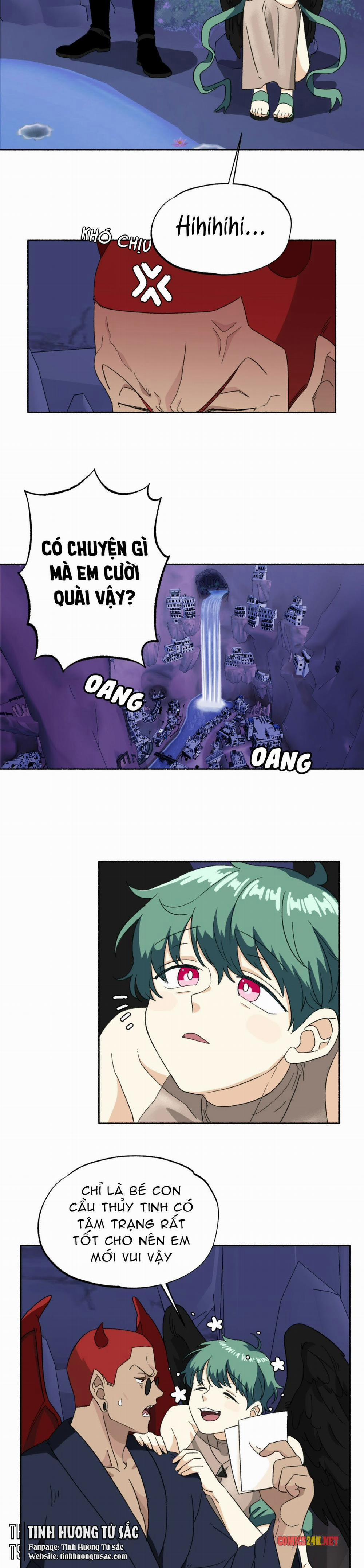 Ruru Tinh Quái 15 trang 13