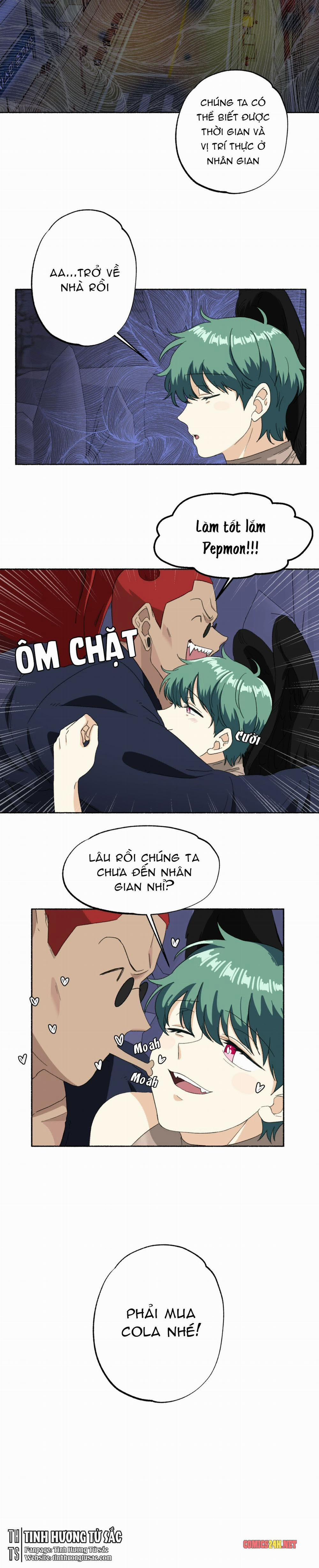 Ruru Tinh Quái 15 trang 16