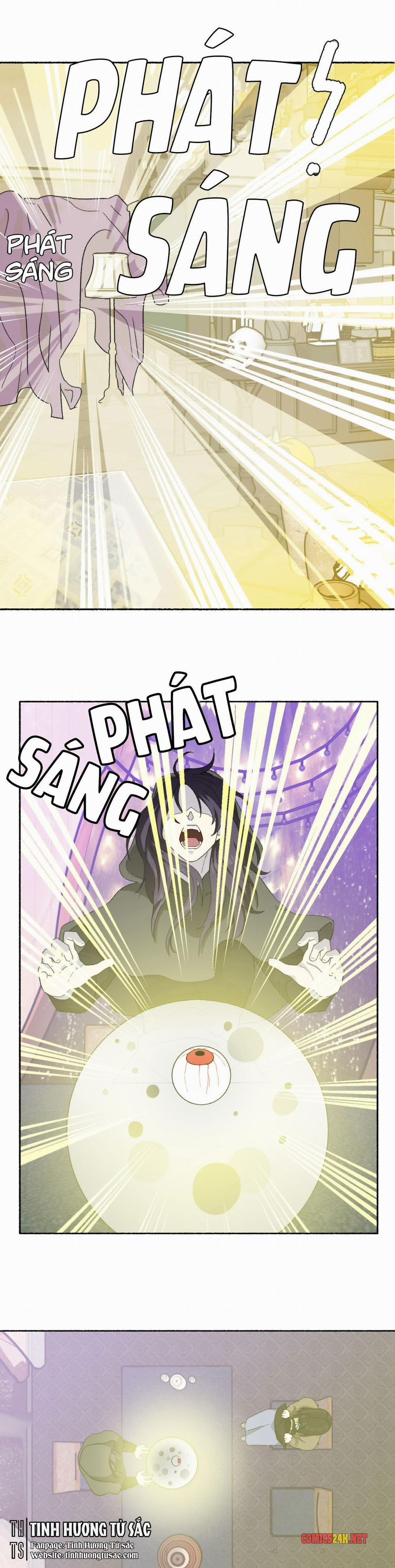 Ruru Tinh Quái 15 trang 2