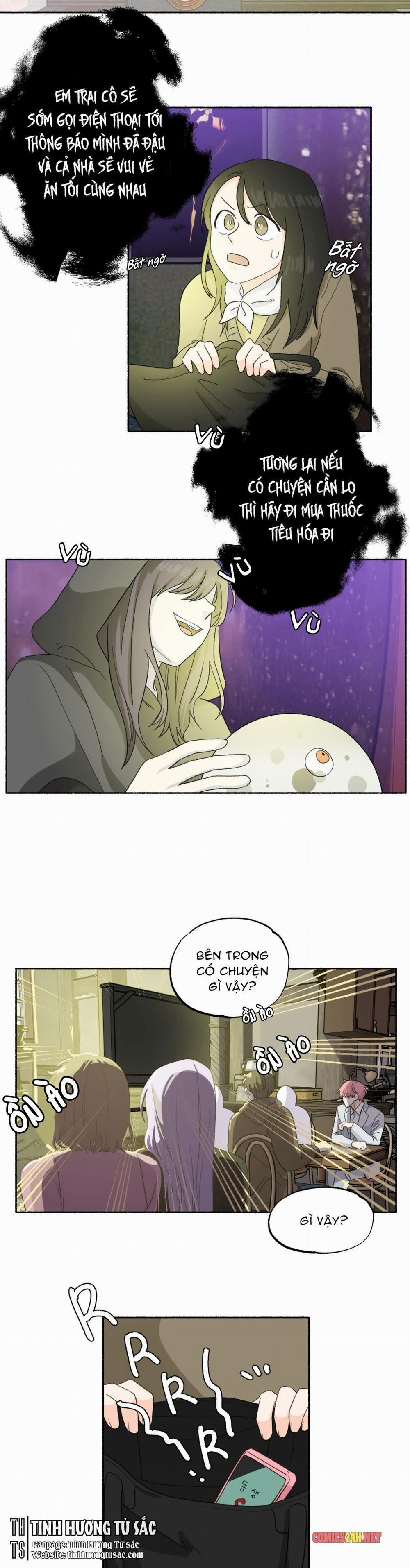 Ruru Tinh Quái 15 trang 3