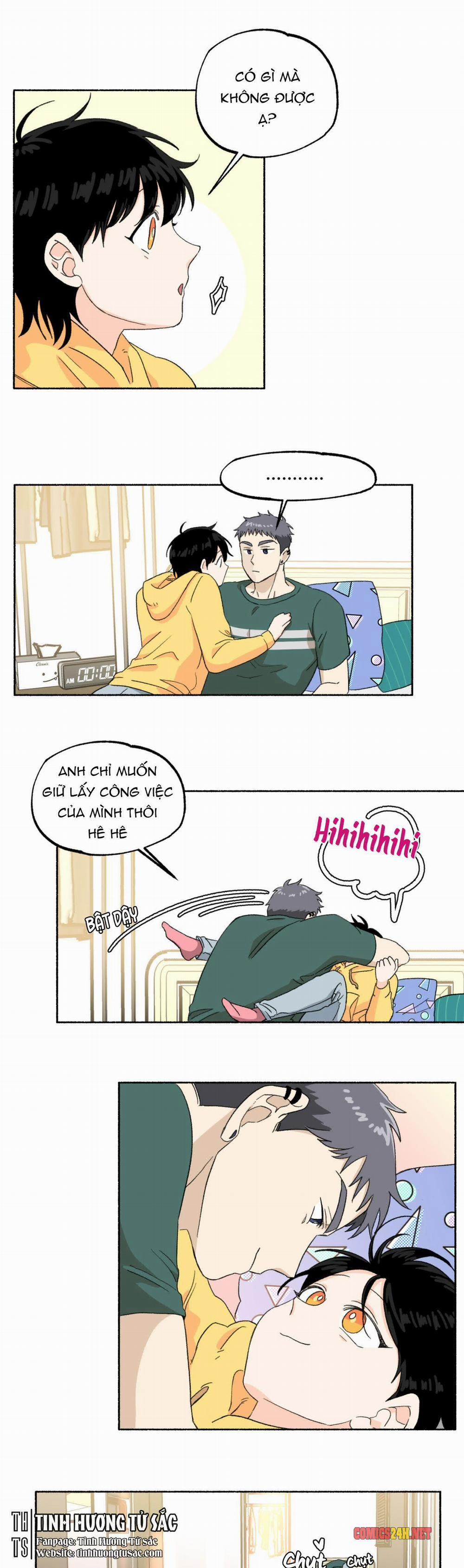Ruru Tinh Quái 16 trang 1