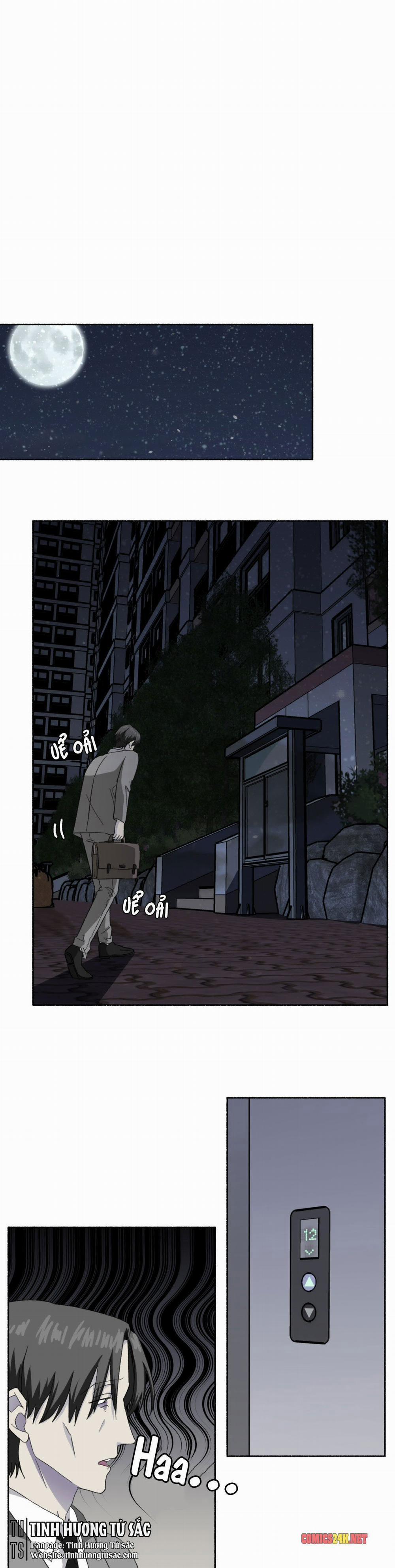 Ruru Tinh Quái 16 trang 14