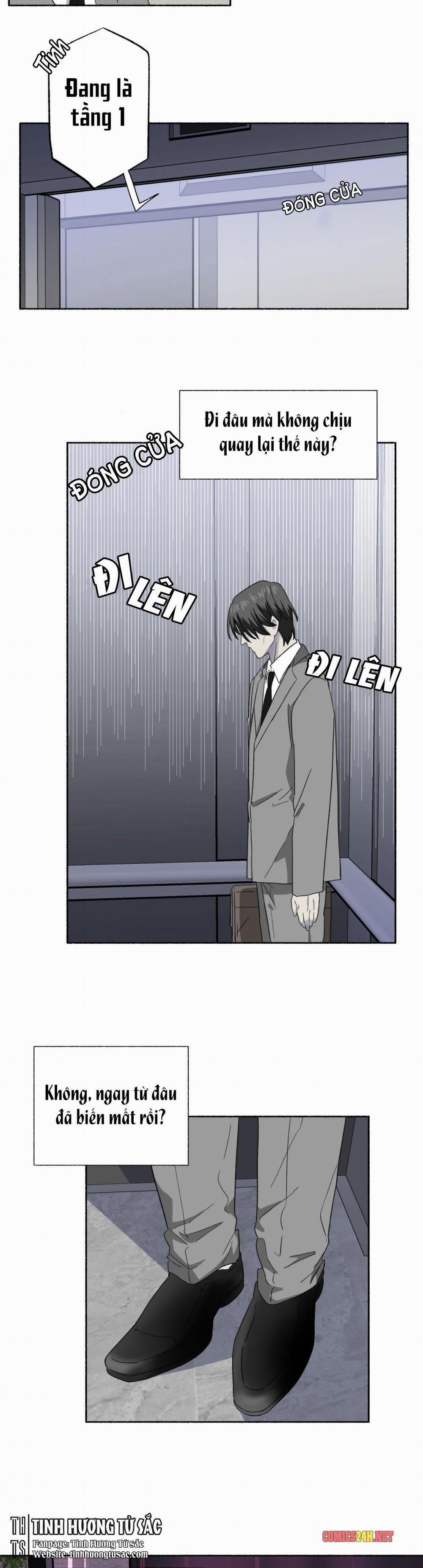 Ruru Tinh Quái 16 trang 15